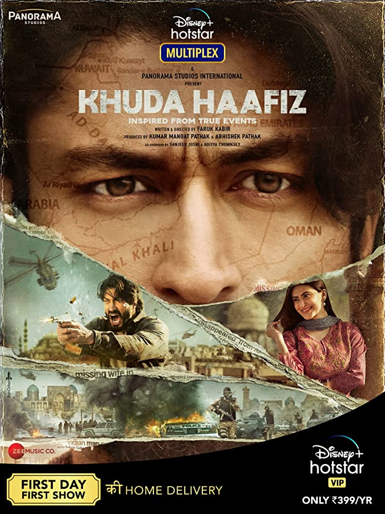 KHUDA HAAFIZ – Movie Review