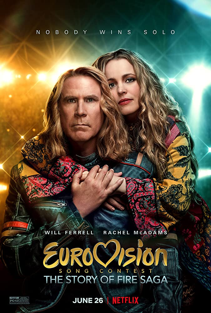 EUROVISION – Movie Review