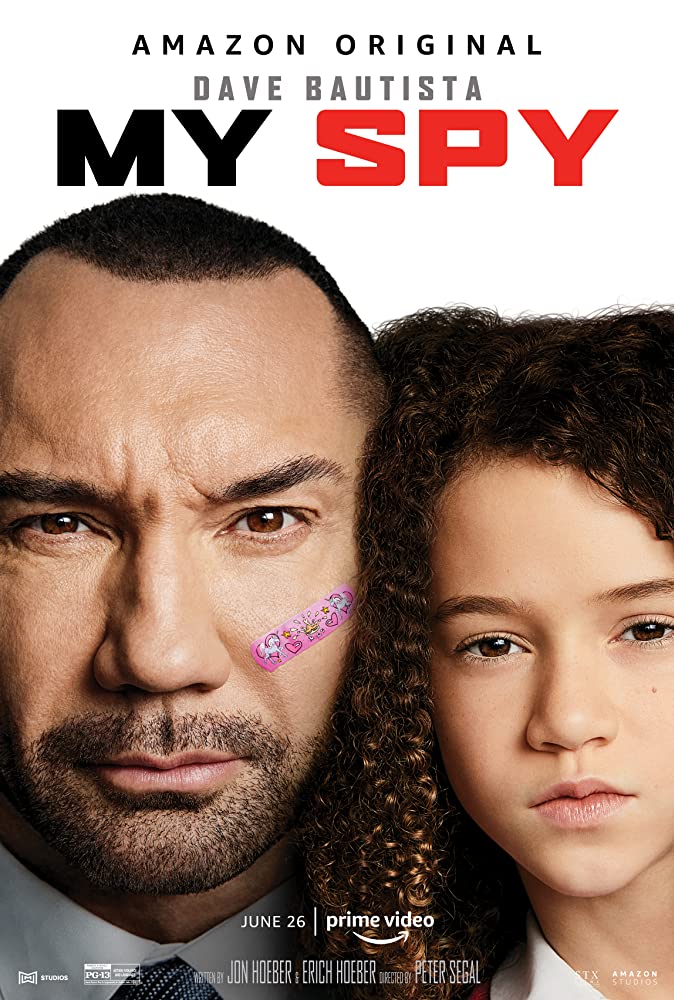 MY SPY – Movie Review