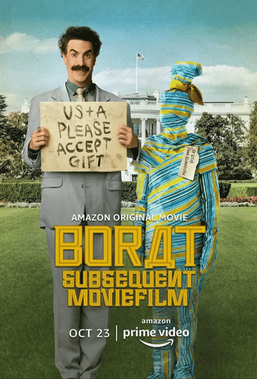 Borat 2 – Movie Review
