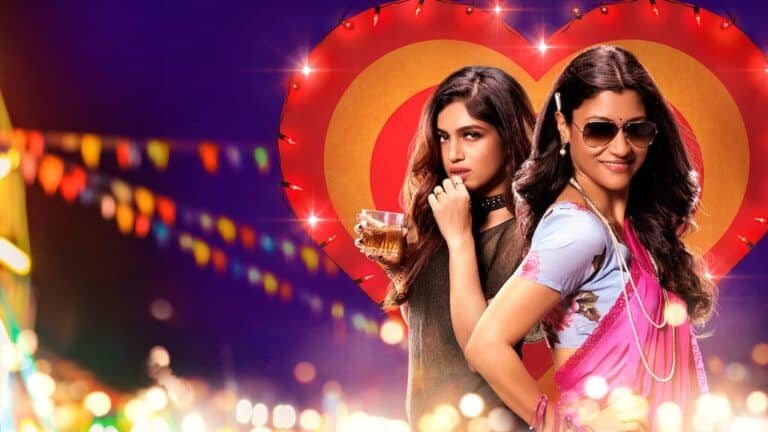 DOLLY KITTY AUR WOH CHAMAKTE SITARE – Movie Review
