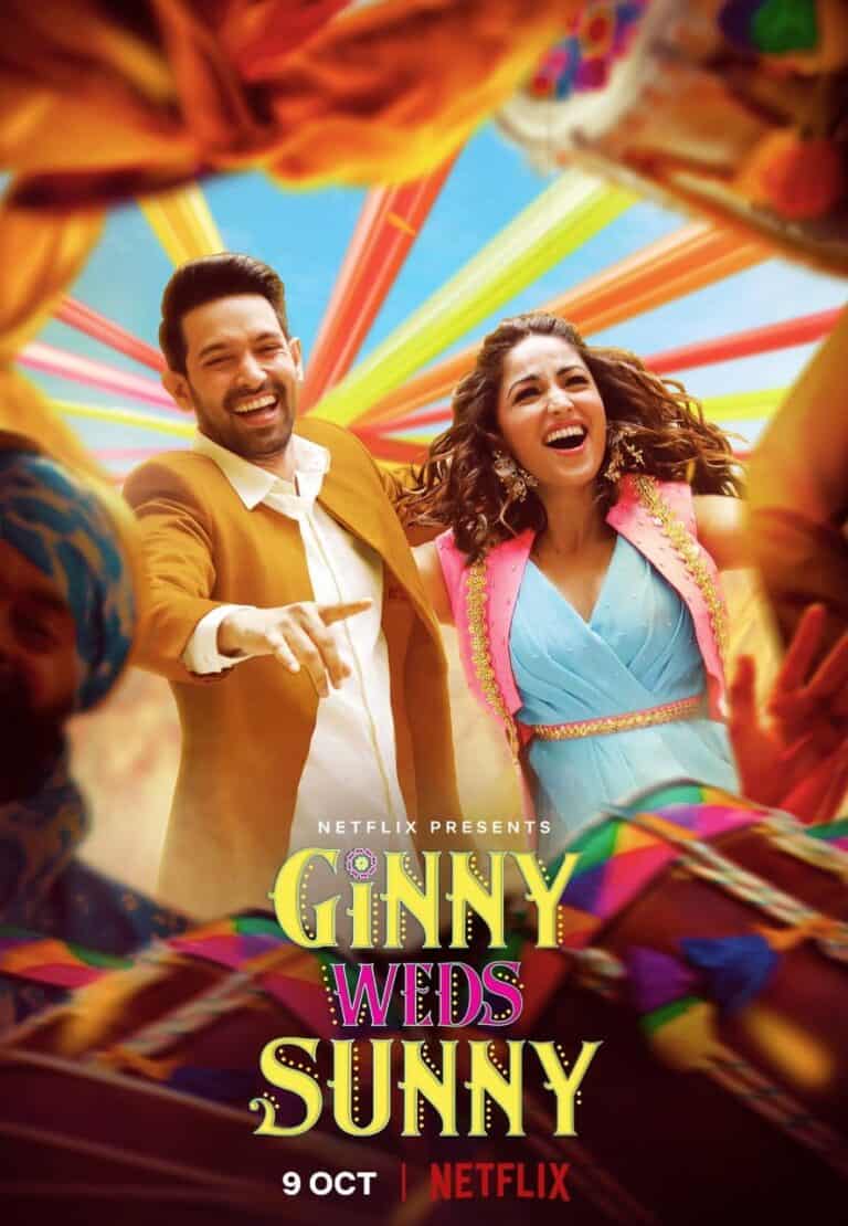 GINNY WEDS SUNNY – Movie Review
