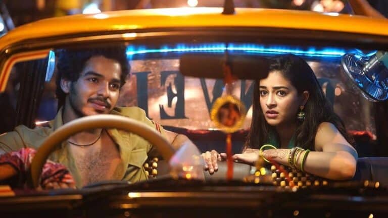 KHAALI PEELI – Movie Review