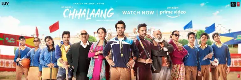 CHALAANG – Movie Review