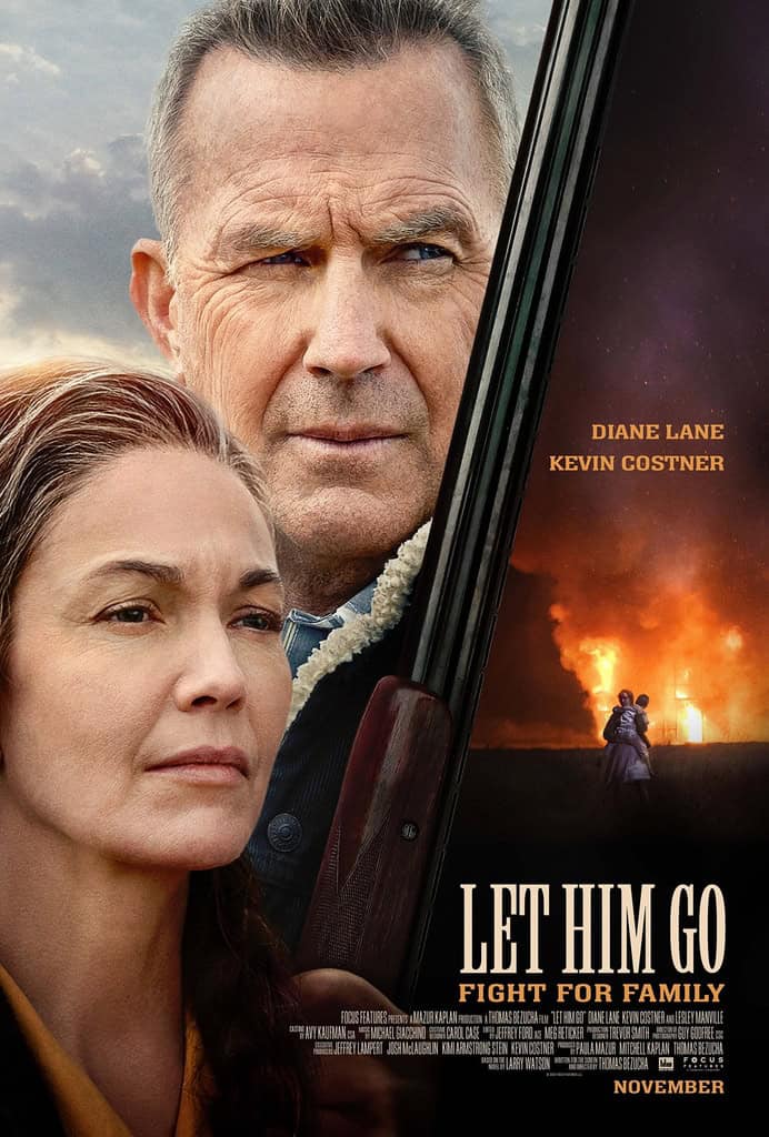 LET HIM GO – Movie Review