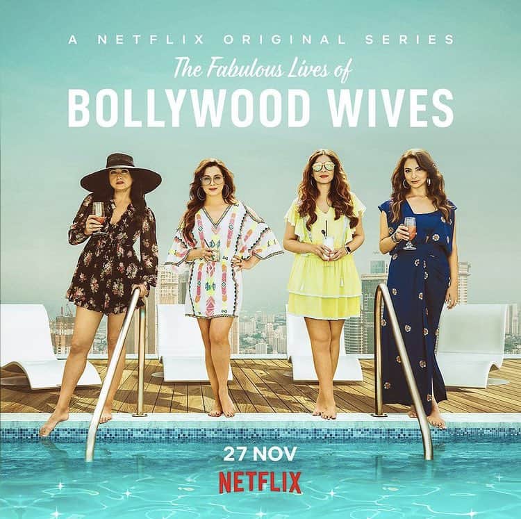 FABULOUS LIVES OF BOLLYWOOD WIVES – Series Review