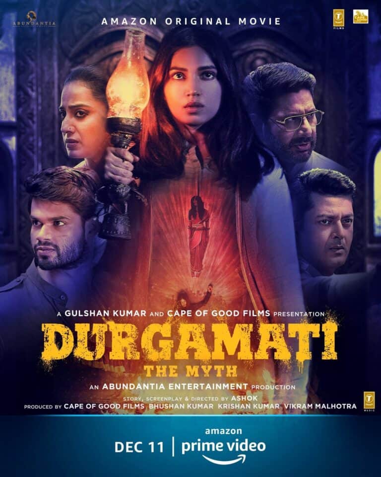 DURGAMATI – Movie Review