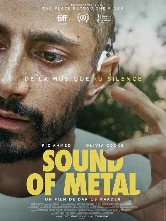 SOUND OF METAL – Movie Review