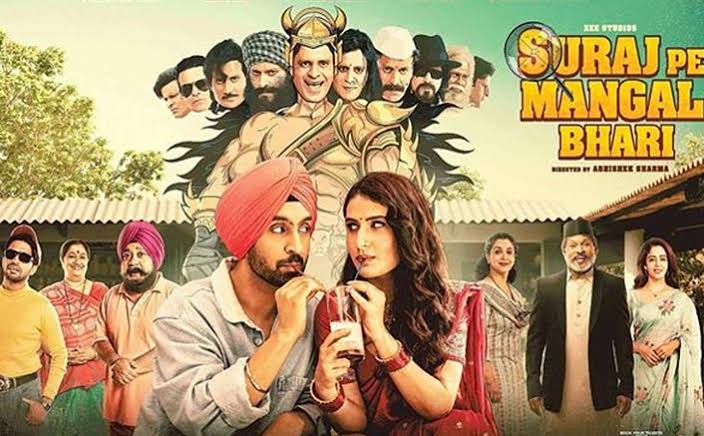 SURAJ PE MANGAL BHARI – Movie Review