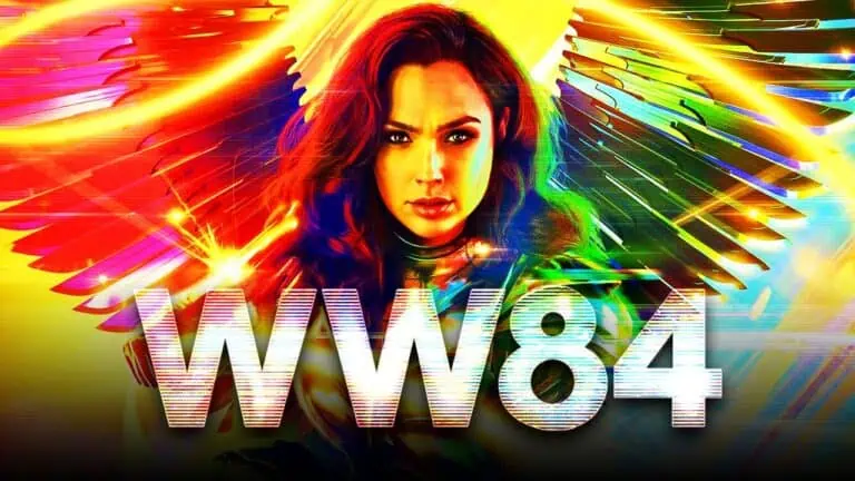 WONDERWOMAN 84 – Movie Review