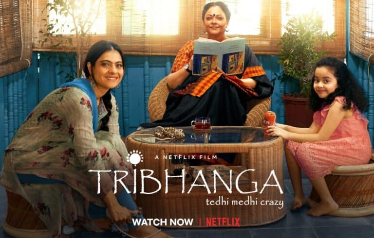 TRIBHANGA – Movie Review