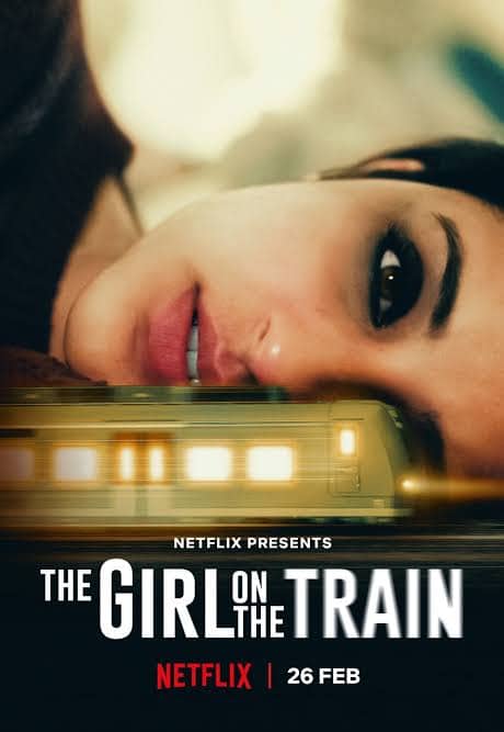 GIRL ON THE TRAIN – Movie Review