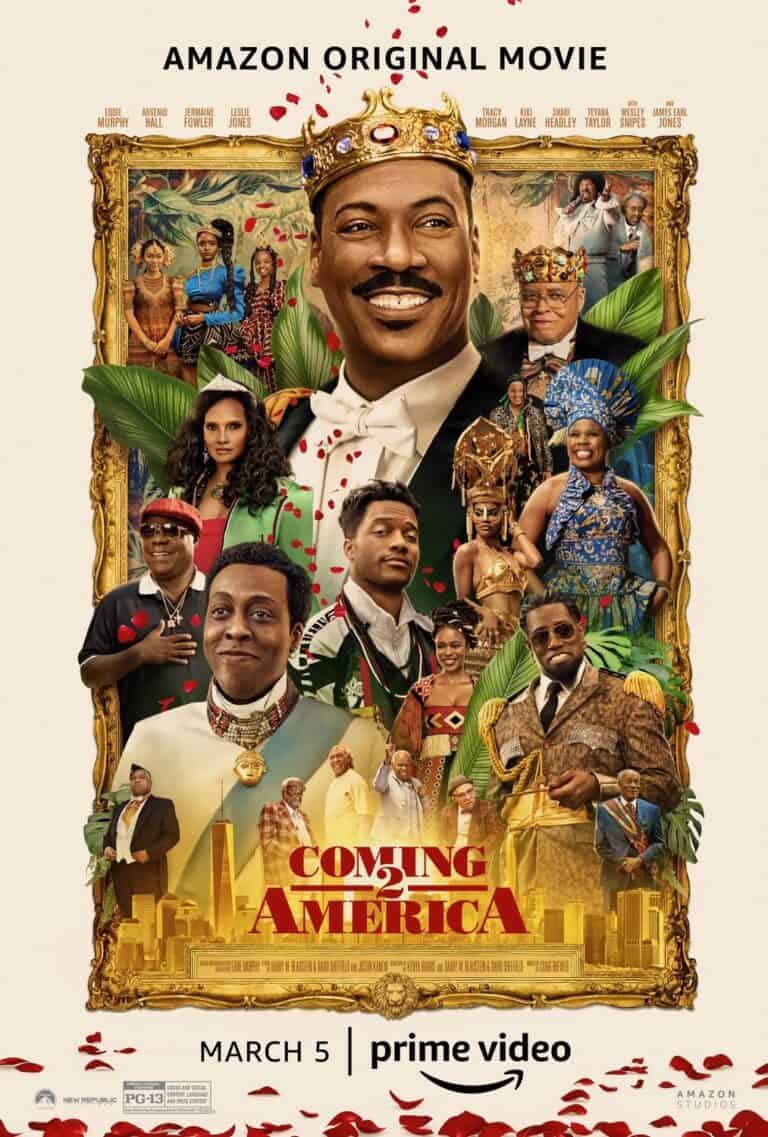Coming 2 AMERICA – Movie Review