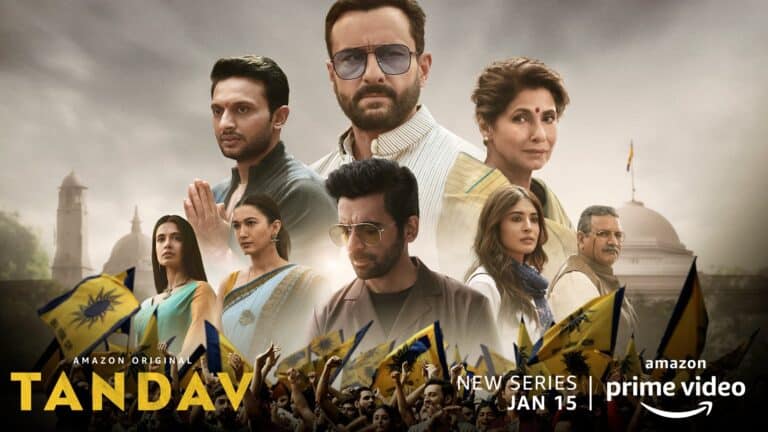 TANDAV  – Mini-Series Review