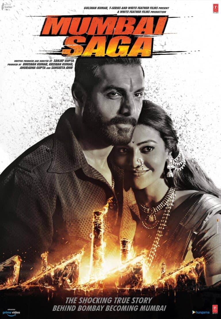 MUMBAI SAGA – Movie Review