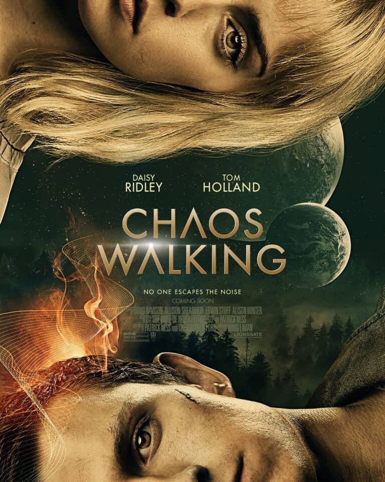 CHAOS WALKING – Movie Review