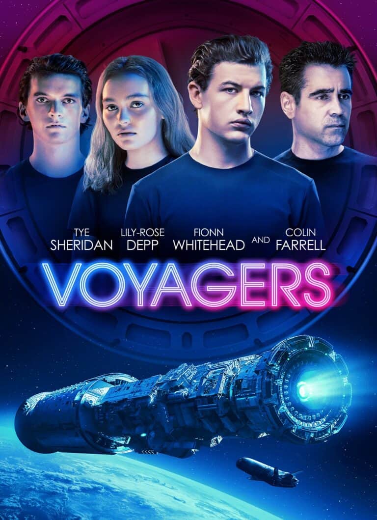 VOYAGERS – Movie Review