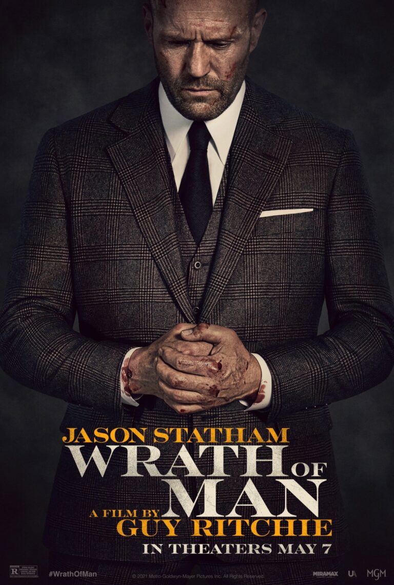 WRATH OF MAN – Movie Review