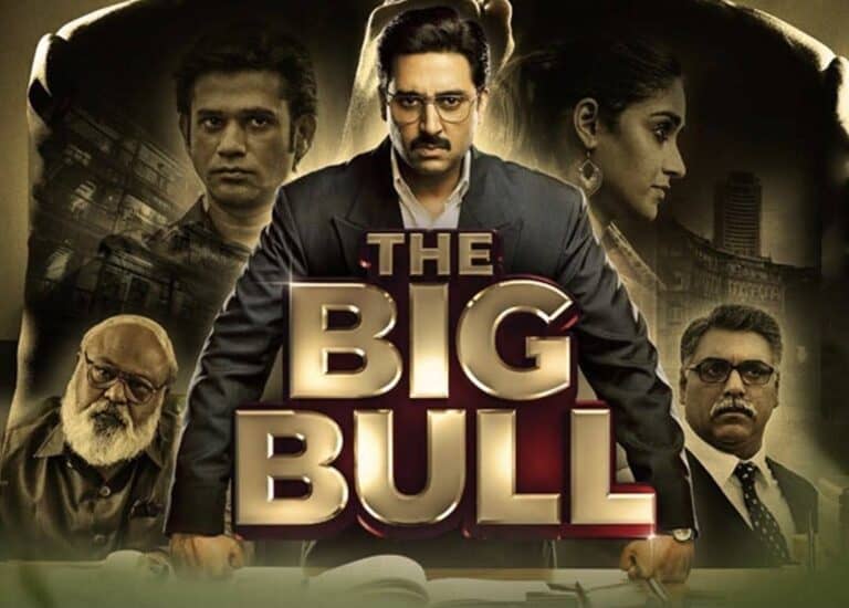 THE BIG BULL – Movie Review