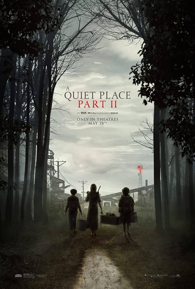 A QUIET PLACE PART II – Movie Review