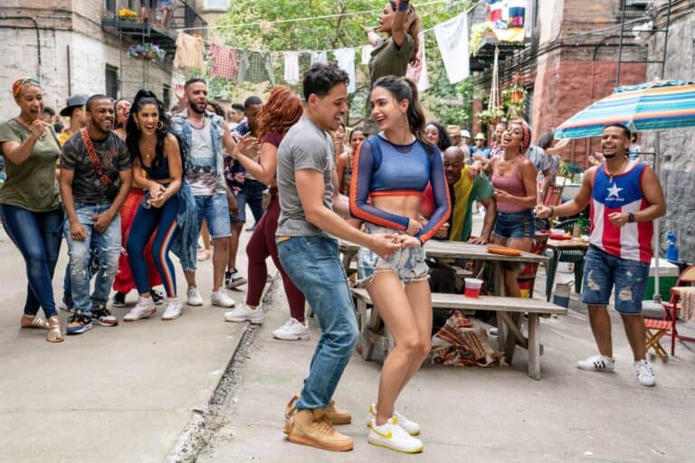 IN THE HEIGHTS – Movie Review