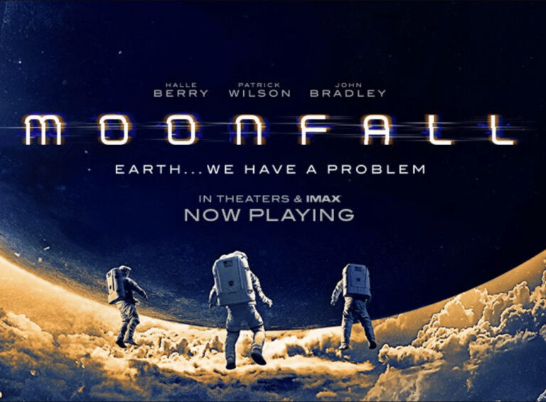 MOONFALL – Movie Review