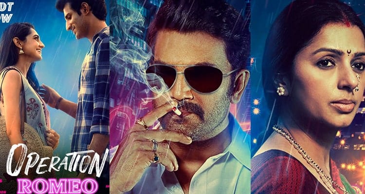 Trailer Launch the trailer for ‘Operation Romeo’