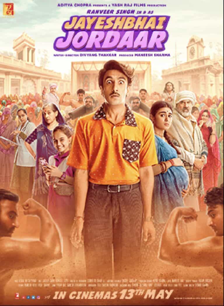 JAYESHBHAI JORDAAR – Film Review