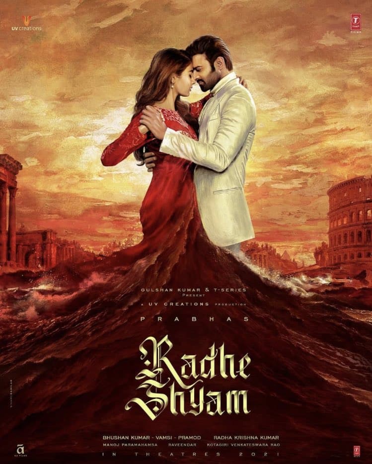RADHE SHYAM – Film Review