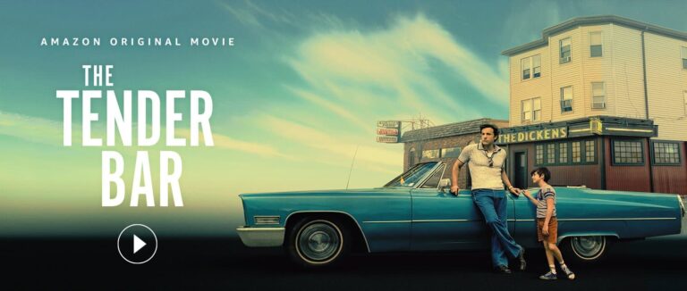 THE TENDER BAR – Movie Review