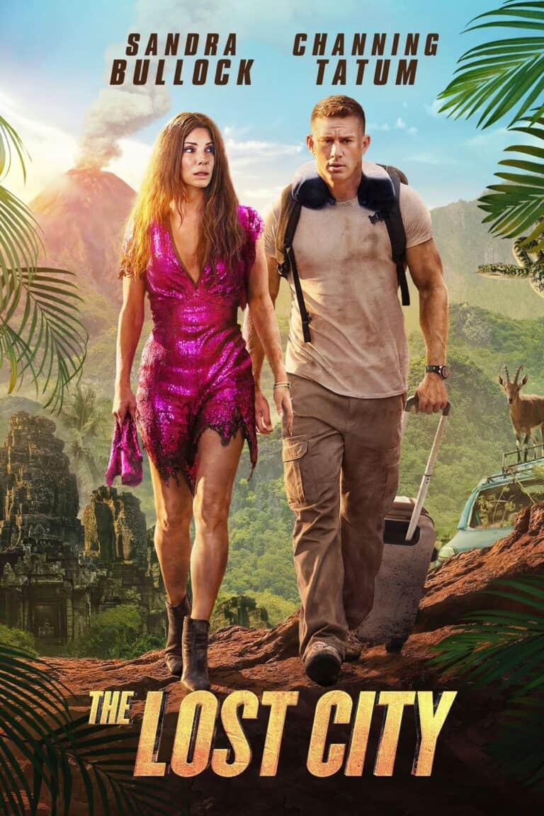 The Lost City – Film Review