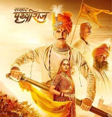 SAMRAT PRITHVIRAJ – Film Review