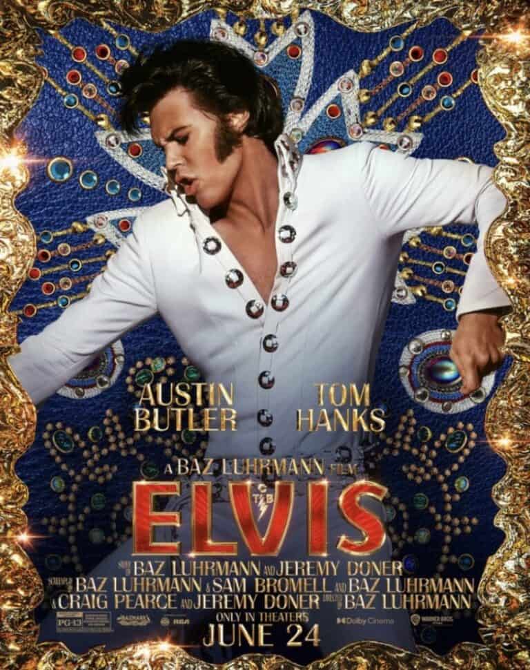 ELVIS – Film Review