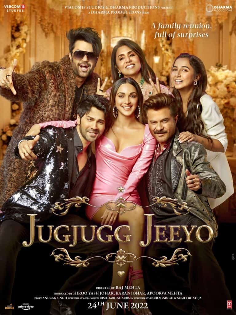 JUGJUGG JEEYO – Film Review