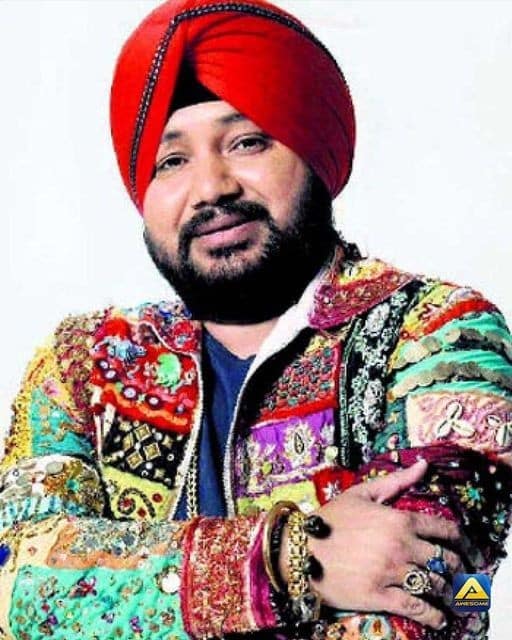Punjabi singer #DalerMehndi sentenced