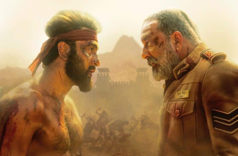 Ranbir pulls off Kalaripayattu inspired fight sequence in Shamshera!