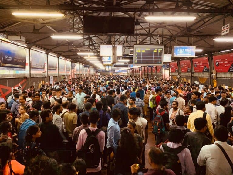 India has recently surpassed China as the world’s most populous nation, according to the United Nations.