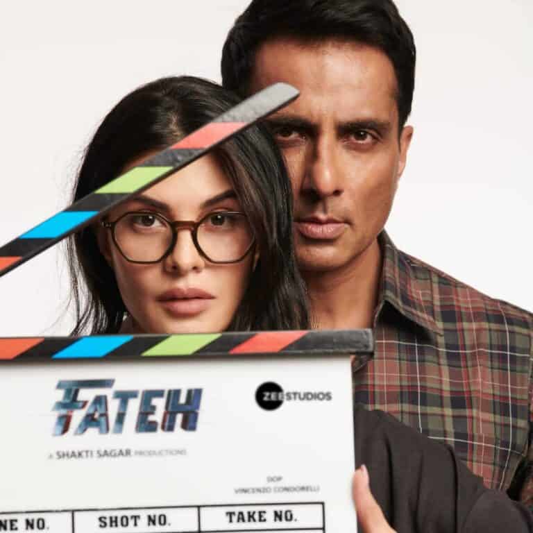 Sonu Sood’s Real-Life Magic: Fans Ecstatic on ‘Fateh’ Film Set
