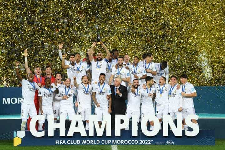 Real Madrid beat Al-Hilal to win FIFA Club World Cup