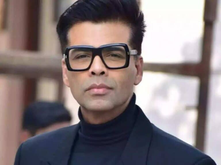 Karan Johar to be honored at British Parliament in London for his contribution to the global entertainment industry