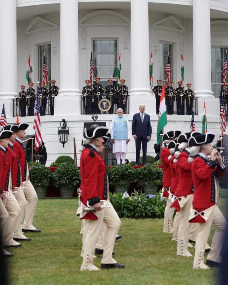 Joint Statement from the United States and India