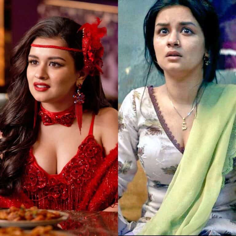 Avneet Kaur shines in her OTT debut – Tiku Weds Sheru, netizens laud her performance