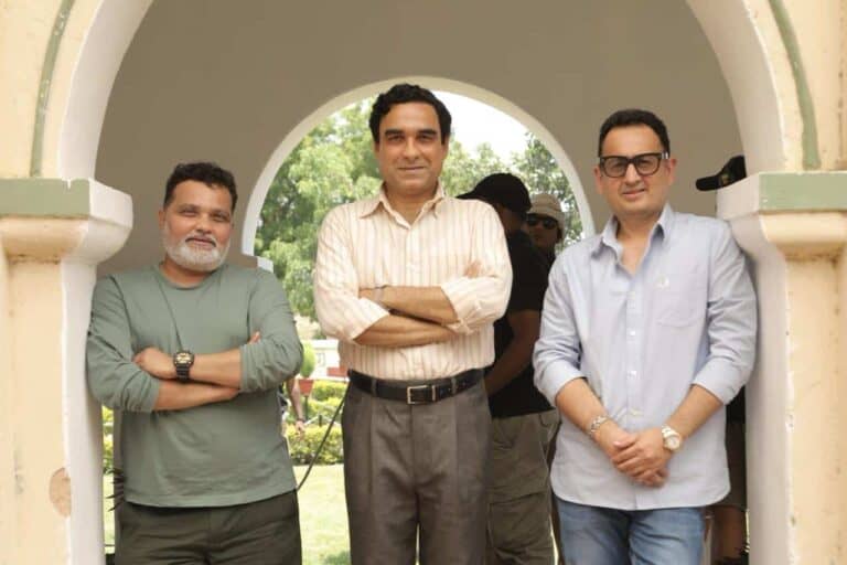 Pankaj Tripathi commences the second schedule for his next, ‘Main ATAL Hoon