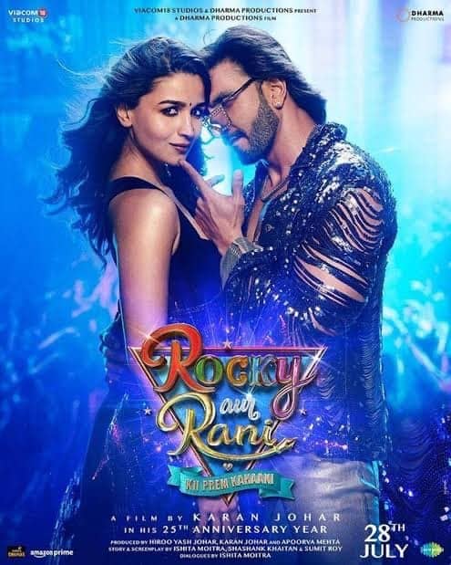 A new era of love begins with Karan Johar’s family entertainer- Rocky aur Rani Kii Prem Kahaani