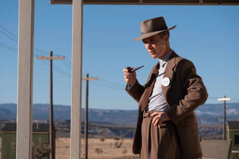 Phone call from Christopher Nolan for Oppenheimer was unforgettable” says Cillian Murphy