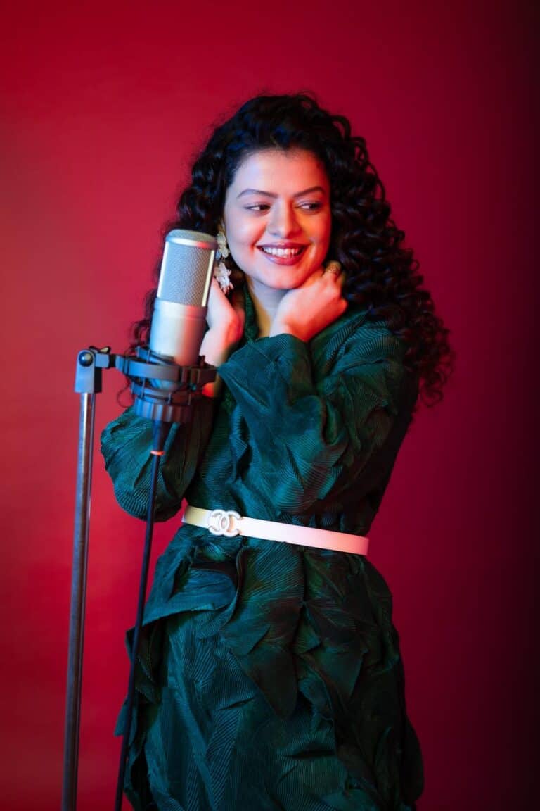 Palak Muchhal to give tribute to her idol Lata Mangeshkar at the Royal Albert Hall in London