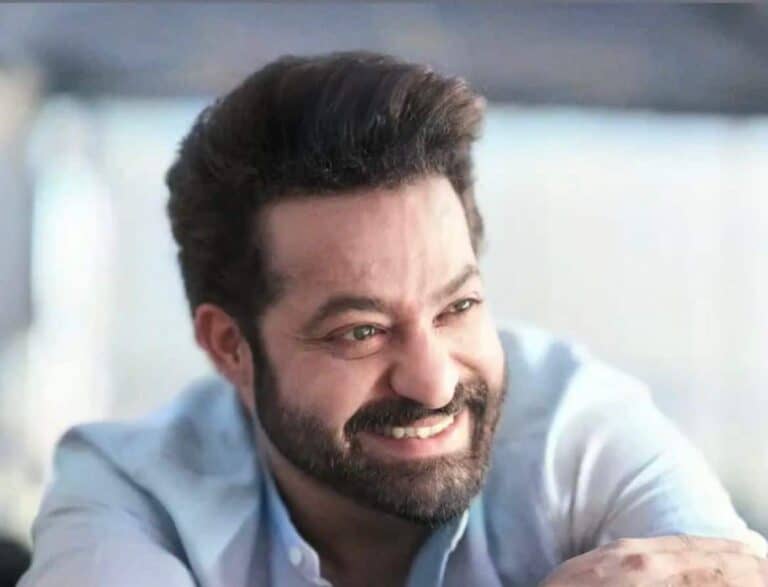 Devara: Man of Masses NTR Jr begins shooting an intense water sequence for the film in Hyderabad