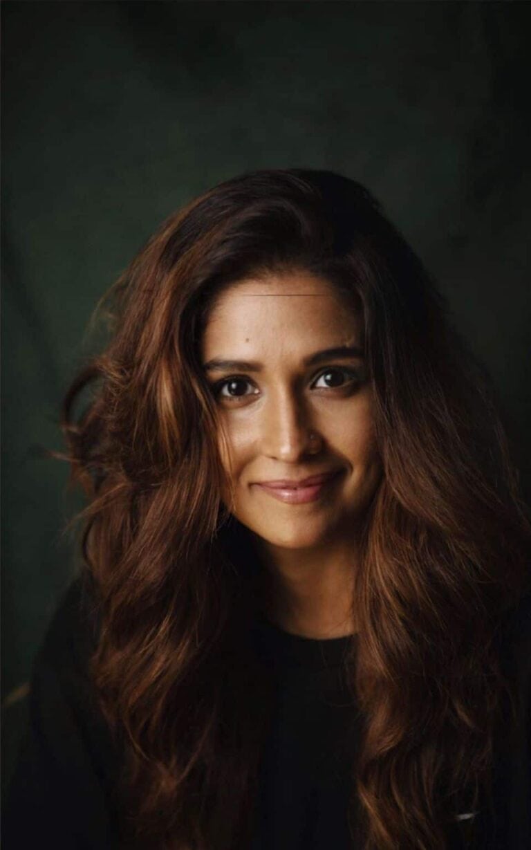 Harleen Sethi Gets Inked For Kohrra, Calls It An Ode To Her Punjabi Roots