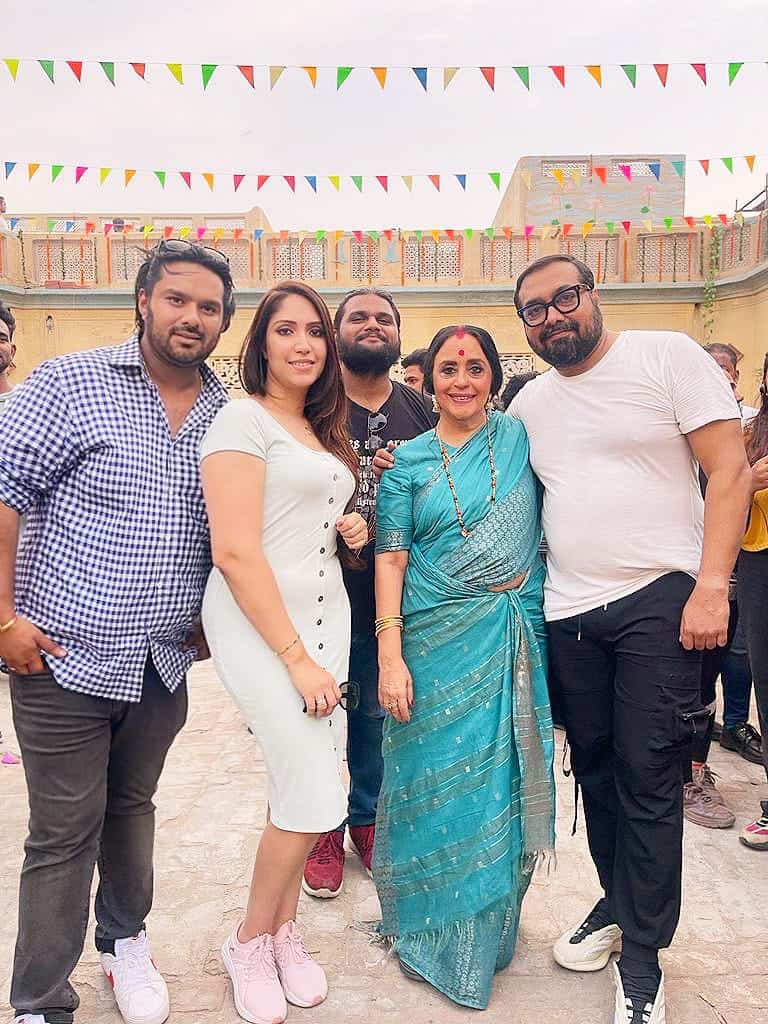 Haddi producer Raadhika Nanda opens up on taking up the casting hat for the Nawazuddin Siddiqui starrer