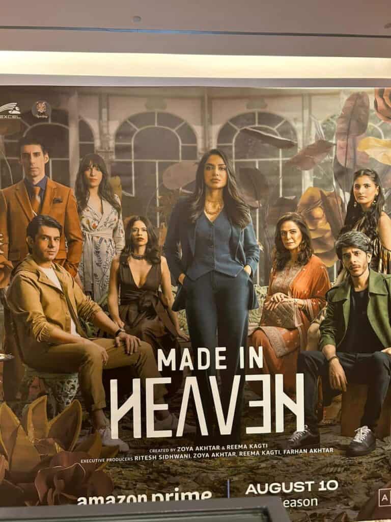 Prime Video, Excel Media & Entertainment and Tiger Baby unveil an enthralling trailer of the much awaited second season of Made in Heaven